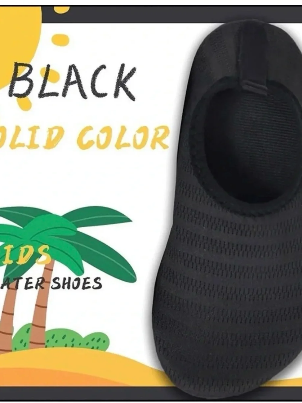 BomKintu Kid Water Shoes